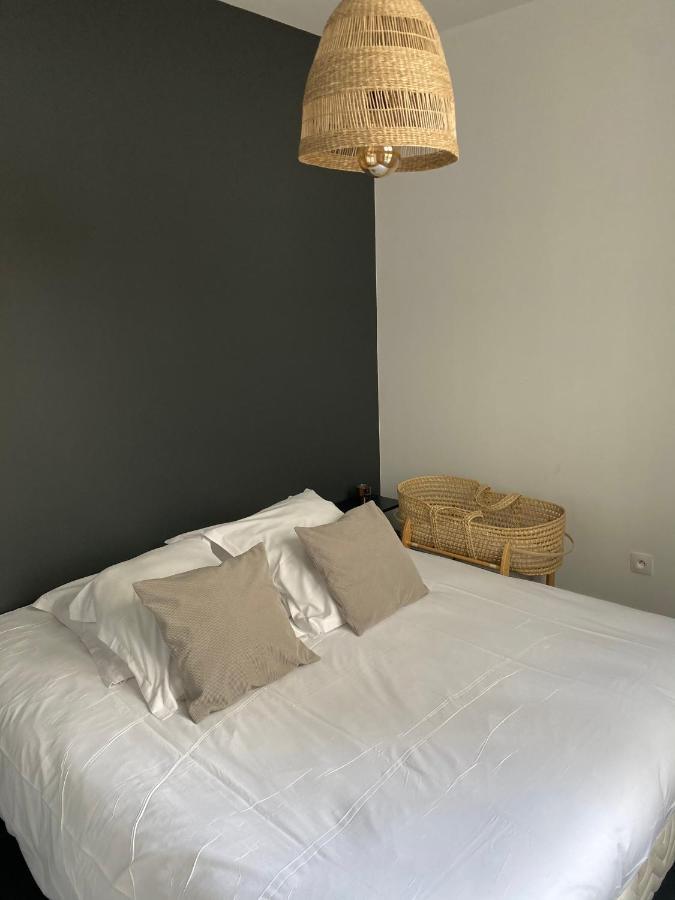 Le Beffroi Appartement Calais Buitenkant foto