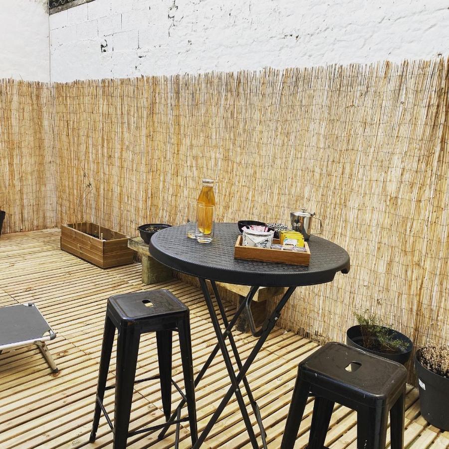 Le Beffroi Appartement Calais Buitenkant foto