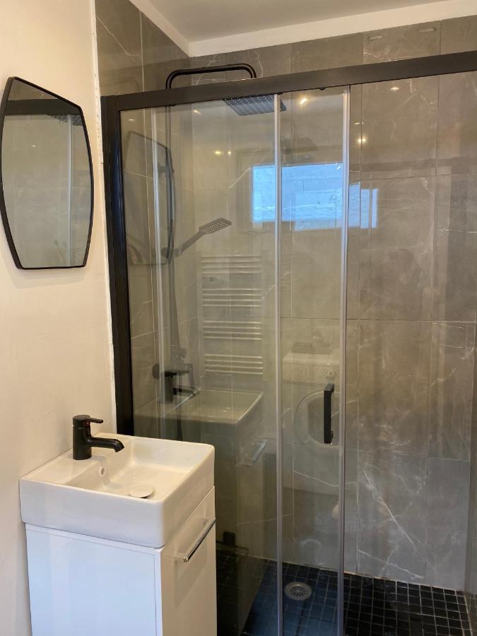 Le Beffroi Appartement Calais Buitenkant foto
