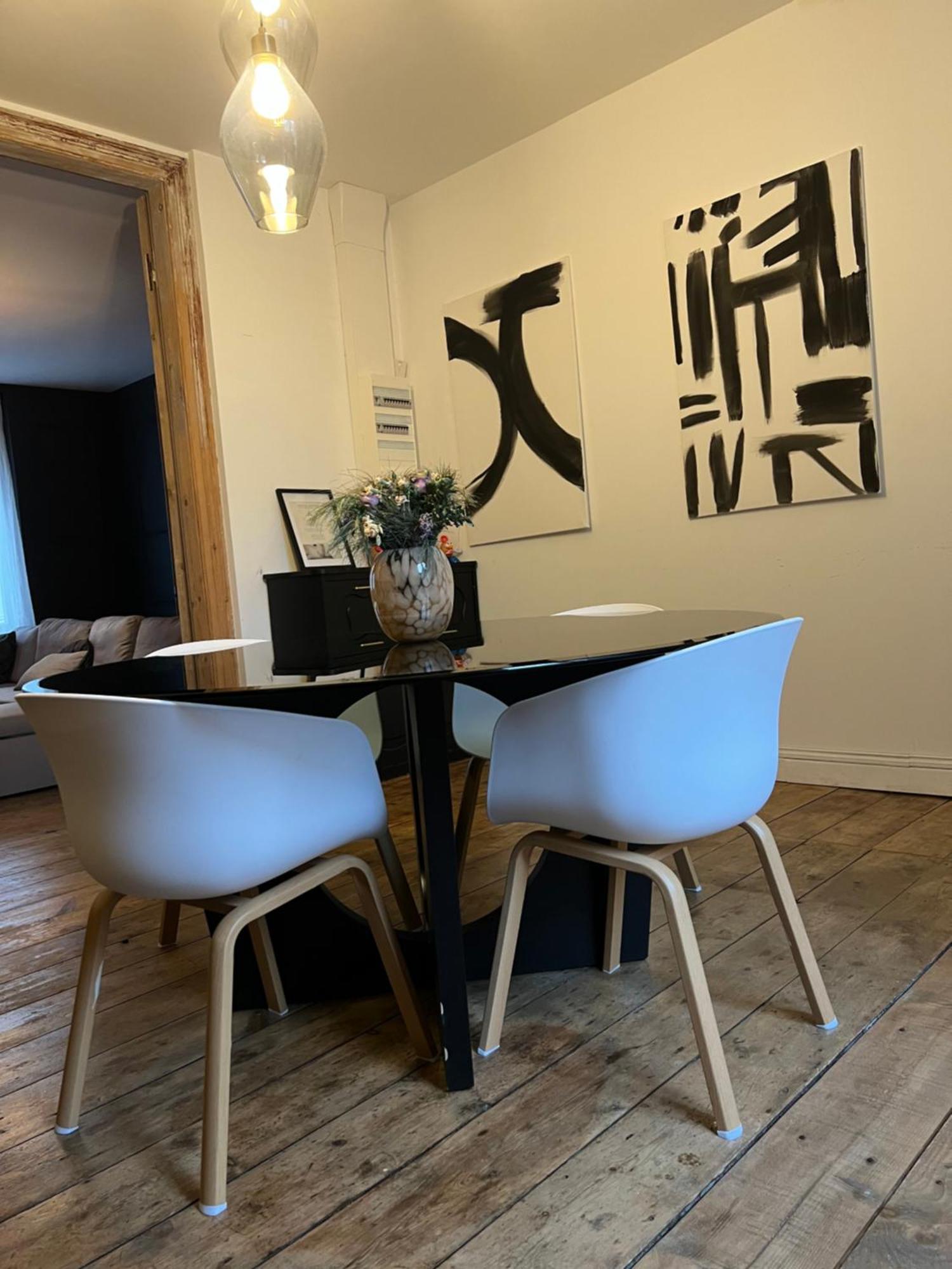 Le Beffroi Appartement Calais Buitenkant foto